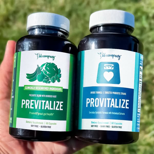 Patience Pays! Provitalize Now $39 Off (3 Bottles)