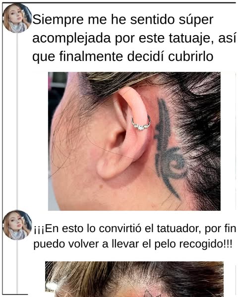 25 Veces Que Un Artista Del Tatuaje Se Volvió Creativo Al Rediseñar Tatuajes