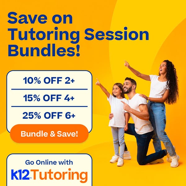 ⏳ Limited-Time Offer: SAVE BIG When You Book Multiple Tutoring Sessions!